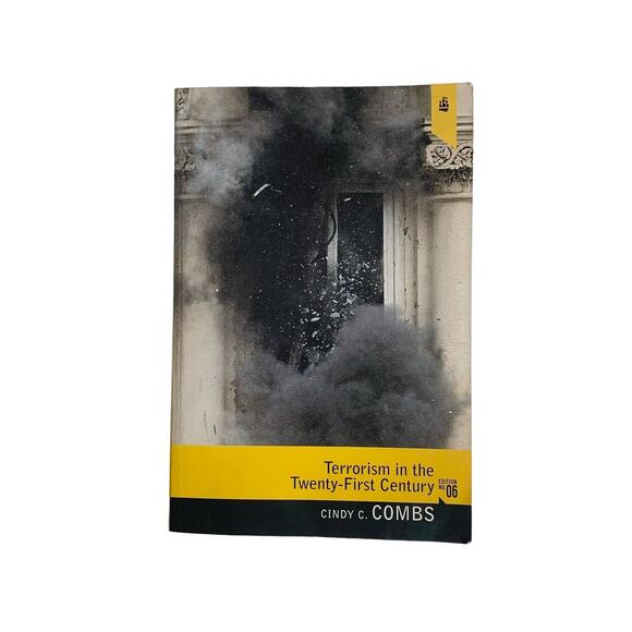 Terrorism in the Twenty-First Century by Cindy C. Combs - Picture 1 of 6